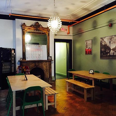 Hi - Baltimore Hostel Mount Vernon 外观 照片