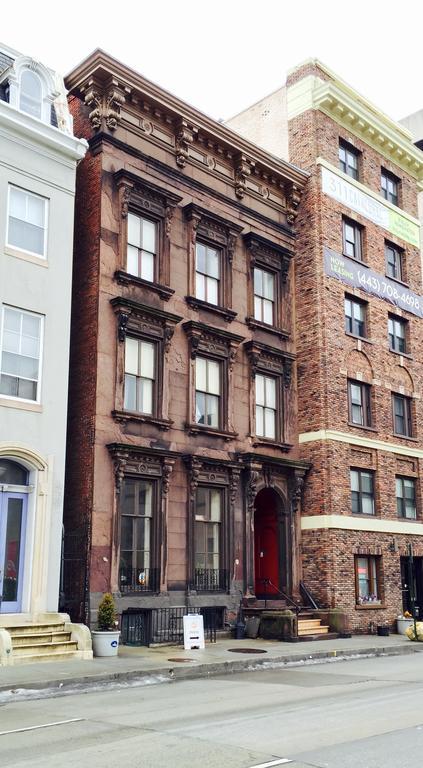 Hi - Baltimore Hostel Mount Vernon 外观 照片