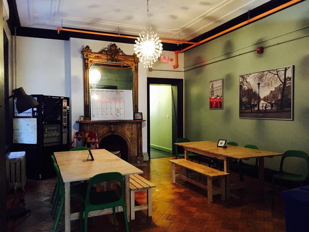 Hi - Baltimore Hostel Mount Vernon 外观 照片
