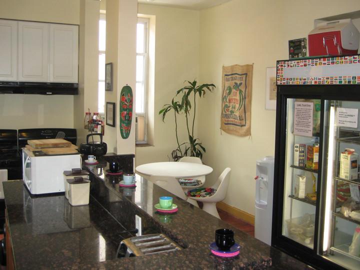 Hi - Baltimore Hostel Mount Vernon 外观 照片