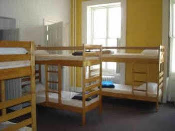 Hi - Baltimore Hostel Mount Vernon 外观 照片