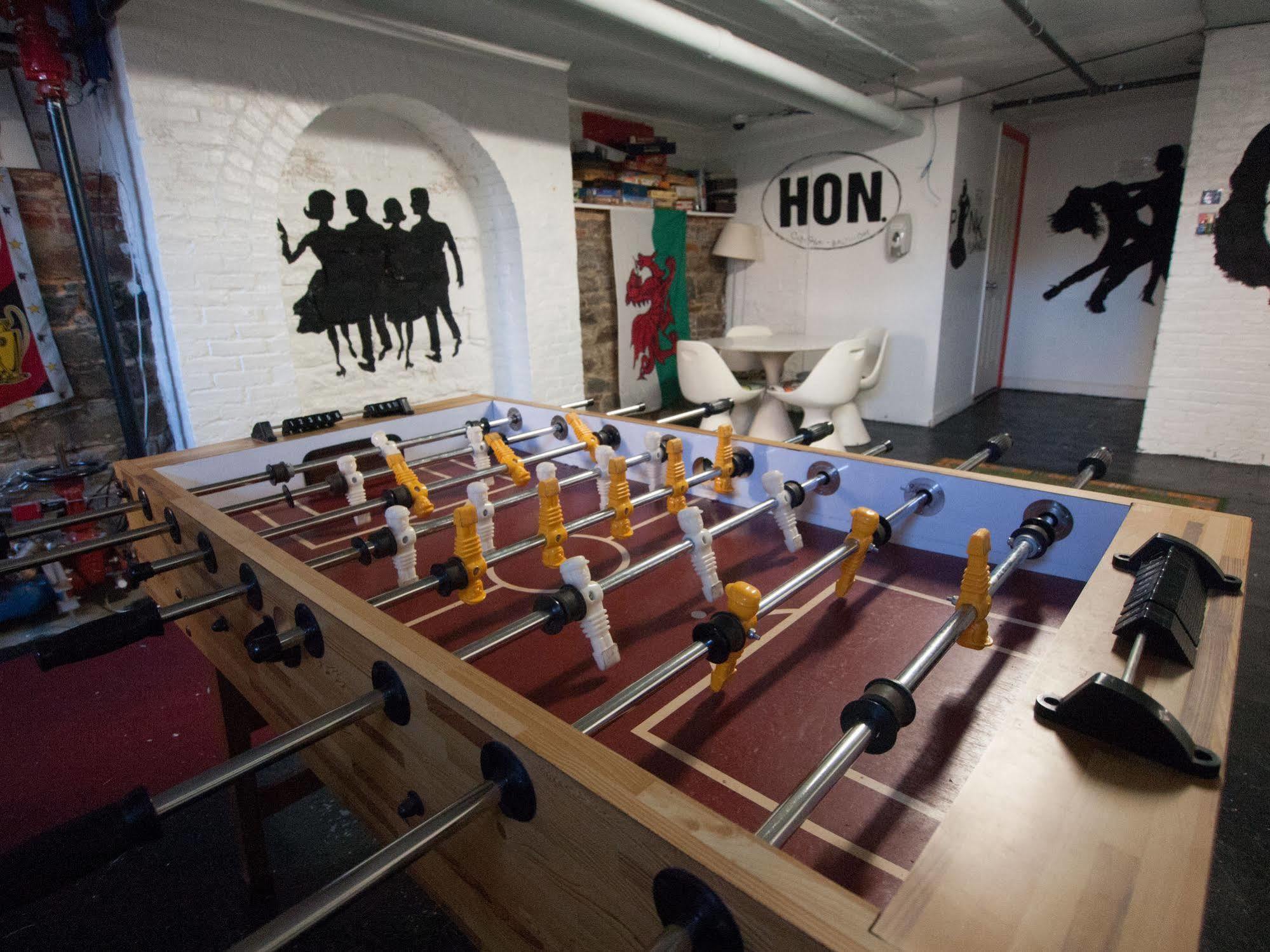 Hi - Baltimore Hostel Mount Vernon 外观 照片