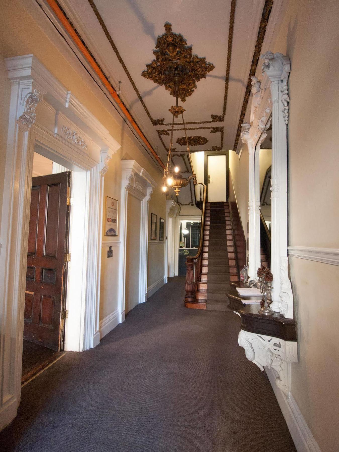 Hi - Baltimore Hostel Mount Vernon 外观 照片