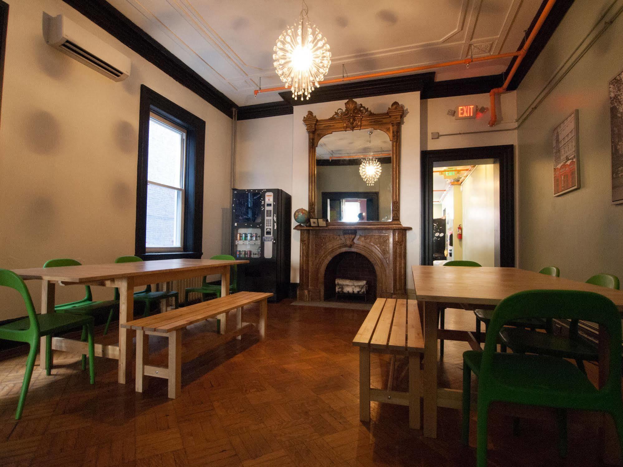 Hi - Baltimore Hostel Mount Vernon 外观 照片